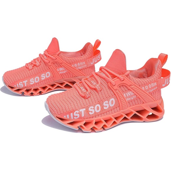 Girls Shoes Running LightweightSneakers